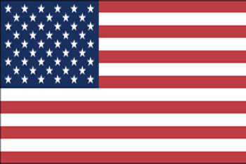American Flag with Tyrant Flag