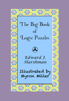 The Big Book of Logic Puzzles